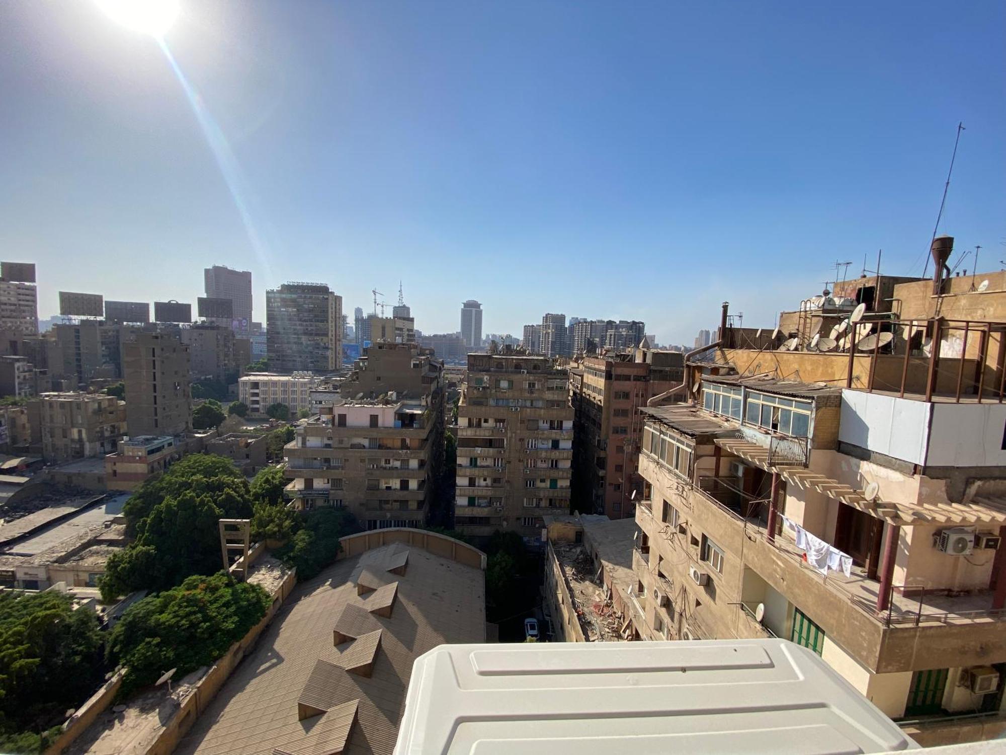 Holy Sheet Plus Cairo Ngoại thất bức ảnh